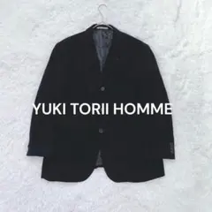 2026年最新】YUKI TORII メンズ テーラードジャケットの人気アイテム