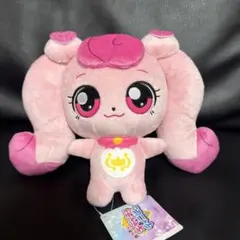 キラキラキャッチ！ティニピンぬいぐるみBIG ピンクアソート