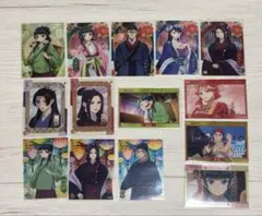 薬屋のひとりごと　クリアカードコレクション　1 2