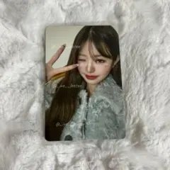 IVE ウォニョン soundwave トレカ IVE ウォニョン switch soundwave トレカ 1 - メルカリ