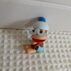 サルゲッチュ ・まちぼうけ・ピポサル水パンツ・ ガチャガチャ
