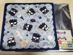 【E賞】 タイトーくじ 侍ジャパン サンリオくじ WBC ばつ丸