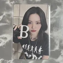 itzy リュジン FC くじ MIDZY JAPAN born to be