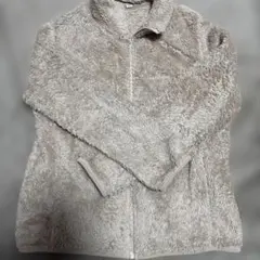 ファーリーフリースフルジップジャケット フリースジャケット