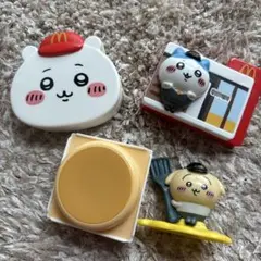 マクドナルド ハッピーセット　ちいかわ