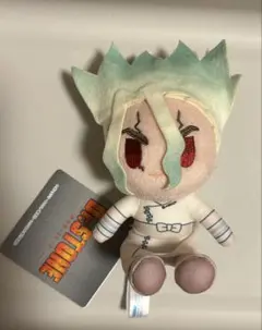 2026年最新】Dr.STONE ちびぐるみの人気アイテム - メルカリ