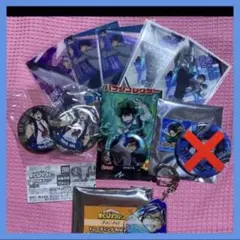 【僕のヒーローアカデミア】飯田天哉セット バラ売り可