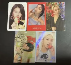 TWICE チェヨン トレカ まとめ売り