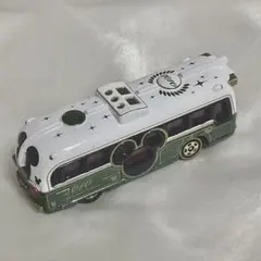 トミカ ディズニーリゾートクルーザー 2010 スペシャルエディション バス