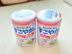 BeanStalkビーンスタークすこやかM-1 800g2缶セットのサムネイル