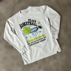 バスケットtシャツ