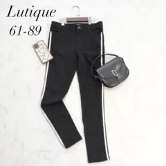 完売品】vaqutaux voyage ♡細見えレギンスパンツ レギパン 黒 - メルカリ