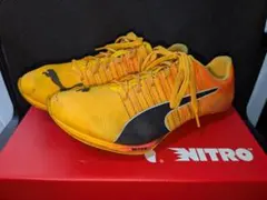 PUMA 陸上 スパイク evoSpeed Sprint Nitro 2