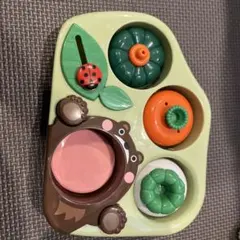 こどもちゃれんじbaby プチ 11ヶ月号 にぎってつまんで　とってとって