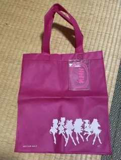 プリキュア5GOGO トートバッグ プリキュアプリティストア 特典