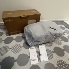 新品　未使用　サイベックス　コンフォートインレイ　グレー