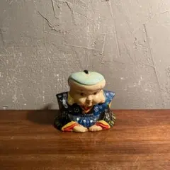 伏見土人形 蔵型貯金箱 2個 - メルカリ