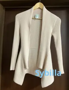 2026年最新】Sybilla レディース カーディガン・ボレロ・アンサンブル