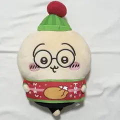 ちいかわ　クリスマスBIGぬいぐるみ　クリスマス　ぬいぐるみ　うさぎのサムネイル