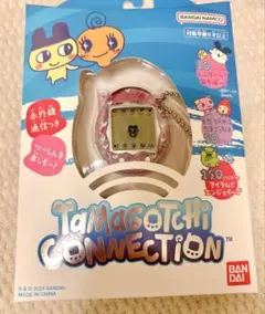 tamagotchi connection ぴんくらめ 新品未開封