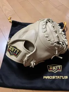 新品】ZETT プロステイタス 根尾モデル 軟式 グラブ 投手用 - メルカリ
