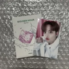 ATEEZ アチズ GH5 POPUP ラントレ ジョンホ