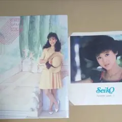 松田聖子パンフレット3冊 松田聖子 コンサートパンフレット 3枚セット - メルカリ