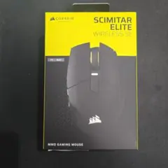 Corsair Scimitar Elite Wireless SE 美品