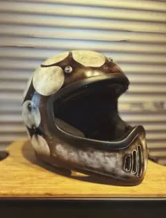 2026年最新】ビンテージオフロードヘルメットの人気アイテム - メルカリ