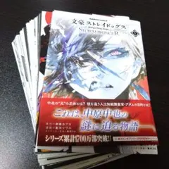 文豪ストレイドッグス STORM BRINGER [裁断済/裁断済み] 1巻