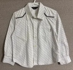 COMME CA ISM シャツ