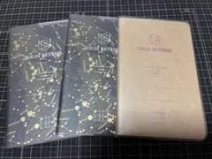 限定ダイアログノート 3冊セット