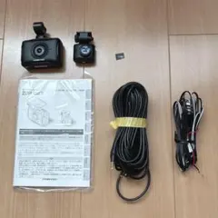 CA-DRZ3TDZA スズキ純正パナソニックナビ用 前後ドライブレコーダー