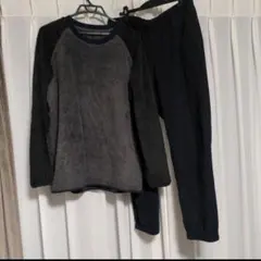 ファーリーフリースセット UNIQLO ユニクロ XL