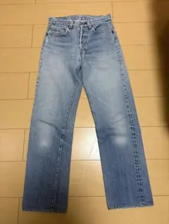 LEVI’S 501 80s ボタン裏524 エルパソ工場 W29