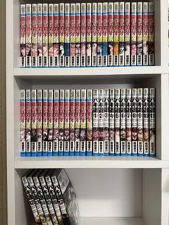 漫画48冊まとめ売り カグラバチ /呪術廻戦 /ONE PIECE/魔男のイチ