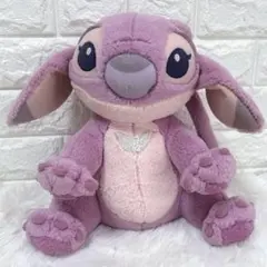 希少 終売品 東京ディズニーリゾート エンジェル ぬいぐるみ　ディズニーランド