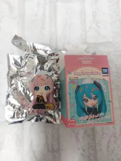 ポッピンスプリンクル ピアプロ 巡音ルカ