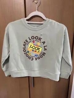 【最終価格】　look トレーナー