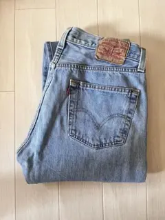 No.7390 Levi’s 501 W34 L32 ボタンフライ USA古着のサムネイル