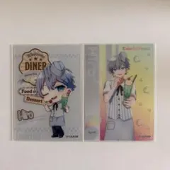 カラフルピーチ　からぴち　【ヒロ】　カード