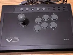 HORI FIGHTING STICK V3 PS3 アーケードコントローラー