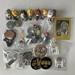 ヒプノシスマイク 麻天狼 グッズ まとめ売り - メルカリ