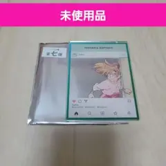 【未使用】忍たま乱太郎 インスタ風 第７弾 善法寺伊作 アクリルプレート