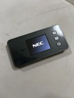 NEC Speed Wi-Fi 5G X11 モバイルルーター