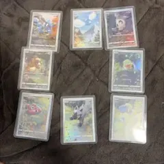 ★ VSTARユニバース AR9枚セットのピカチュウ以外 s12a AR
