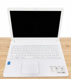 TREASUREASUS様専用】 X540L ノートPC 本体 ライトブルー - メルカリ