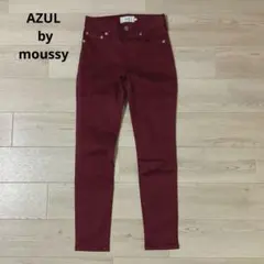 AZUL by moussy EASY WEAR COLOR SKINNY