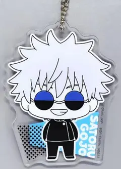 ★呪術廻戦/懐玉・玉折★一番くじ★アクリルキーホルダー★五条悟★新品未開封★