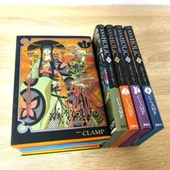 新品未開封 CLAMP展 SELECTION xxxHOLiC セット - メルカリ
